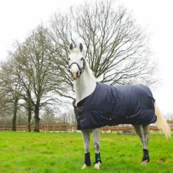 Kentucky Horsewear - Couverture d'extérieur all weather hurricane marine 0g