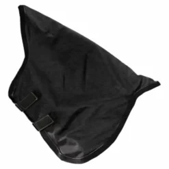 Kentucky Horsewear - Couvre-cou all weather imperméables pro noir 150g