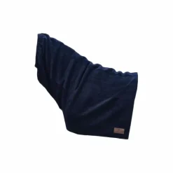 kentucky Horsewear - Couvre-cou polaire marine 0g