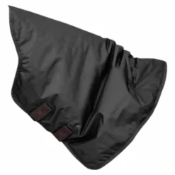 Kentucky Horsewear -  Couvre-cou d’extérieur imperméable noir 150g