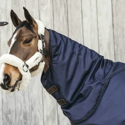 Kentucky Horsewear - Couvre-cou all weather imperméables pro marine 0g