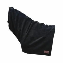 Kentucky Horsewear - Couvre-cou polaire noir 0g