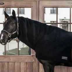 Kentucky Horsewear - Couvre-cou polaire noir 0g
