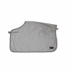 Kentucky Horsewear - Couvre-reins carré refléchissant gris 160 g
