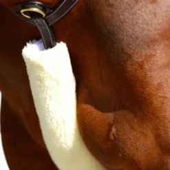 Kentucky Horsewear - Fourreau de collier de chasse naturel