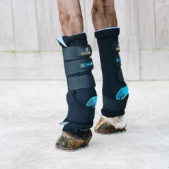 Kentucky Horsewear - Guêtres de repos magnétiques Recuptex x2