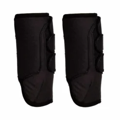 Kentucky Horsewear - Guêtres de cross antérieurs 3D Air Flow noir