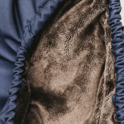 Kentucky Horsewear - Housse de selle CSO bleu marine