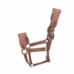 Kentucky Horsewear - Licol polaire Teddy vieux rose