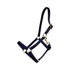 Kentucky Horsewear - Licol Nylon marine