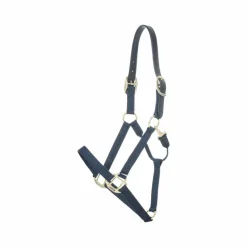 Kentucky Horsewear - Licol nylon Breakaway marine