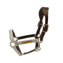 Kentucky Horsewear - Licol anatomique nylon beige