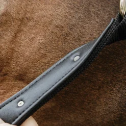 Kentucky Horsewear - Licol anatomique nylon noir