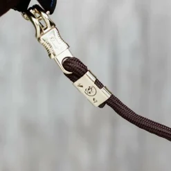 Kentucky Horsewear - Longe anti-panique choco