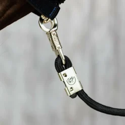 Kentucky Horsewear - Longe anti-panique noir