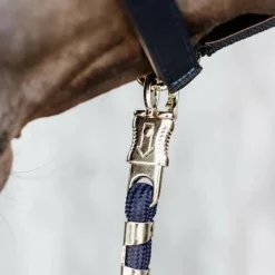 Kentucky Horsewear - Longe anti-panique marine