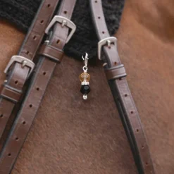 Kentucky Horsewear - Lucky Charms noir/or