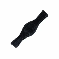 Kentucky Horsewear - Mouton amovible sangle anatomique noir