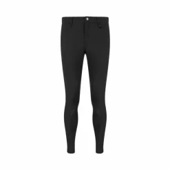 Kentucky Horsewear - Pantalon d'équitation Mexico homme full Grip noir