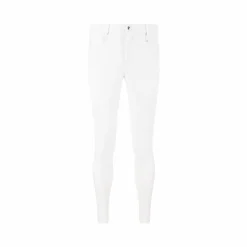 Kentucky Horsewear - Pantalon d'équitation Mexico homme full Grip blanc