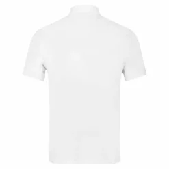 Kentucky Horsewear - Polo de concours manches courtes homme Classic blanc
