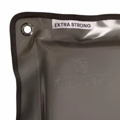Kentucky Horsewear - Protection de transport/ box Kick Pad Extra gris