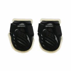 Kentucky Horsewear - Protège-boulets jeunes chevaux mouton vegan noir