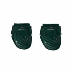 Kentucky Horsewear - Protège-boulets jeunes chevaux vert foncé