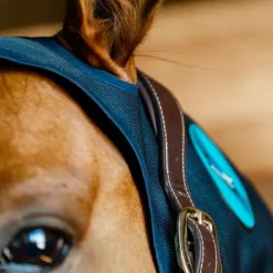 Kentucky Horsewear - Protège-nuque magnétique Recuptex marine
