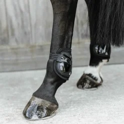 Kentucky Horsewear - Protège-boulets Moonboots Air Noir