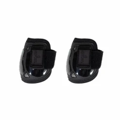 Kentucky Horsewear - Protège boulets Air Velcro noir