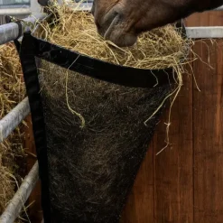 Kentucky Horsewear - Sac à foin de coin noir