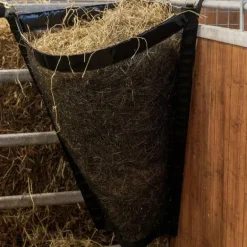 Kentucky Horsewear - Sac à foin de coin noir
