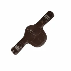 Kentucky Horsewear - Sangle bavette courte marron