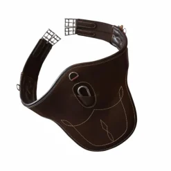 Kentucky Horsewear - Sangle bavette marron
