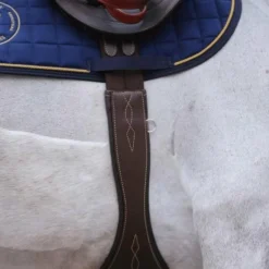 Kentucky Horsewear - Sangle anatomique marron