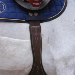 Kentucky Horsewear - Sangle anatomique noir