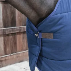 Kentucky Horsewear - Sous-couverture Classic marine 300g