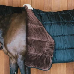 Kentucky Horsewear - Sous-couverture Confort Liner Pro 100g marine