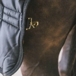 Kentucky Horsewear - Sous-couverture Confort Liner Pro 100g marine