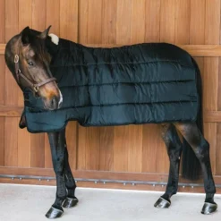 Kentucky Horsewear - Sous-couverture Confort Liner Pro 300g marine