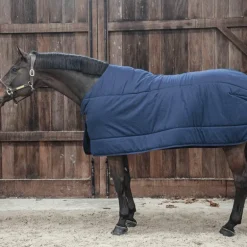 Kentucky Horsewear - Sous-couverture Classic marine 100g