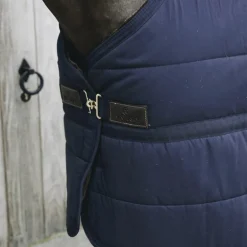Kentucky Horsewear - Sous-couverture Skin Friendly 150g marine