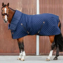 Kentucky Horsewear - Sous-couverture marine 300g