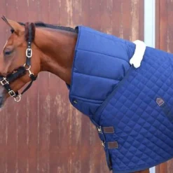 Kentucky Horsewear - Sous-couverture marine 300g