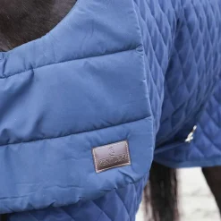 Kentucky Horsewear - Summer BIB Protection de poitrail/garrot marine