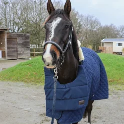 Kentucky Horsewear - Summer BIB Protection de poitrail/garrot marine