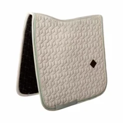 Kentucky Horsewear - Tapis de dressage Velvet mint