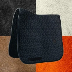 Kentucky Horsewear - Tapis de dressage basic noir