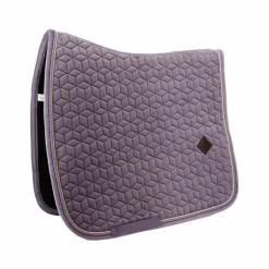 Kentucky Horsewear - Tapis de dressage Velvet Violet